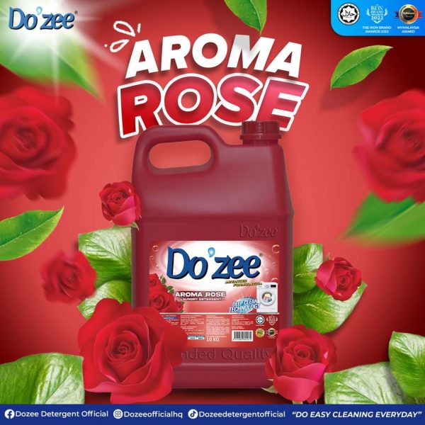 AROMA ROSE