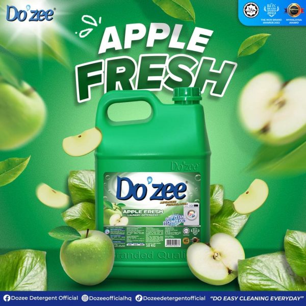 APPLE FRESH